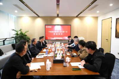 壹定发医药携手中牧股份，共筑动保医药供给链新生态