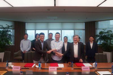 壹定发医药携手光明集团：5亿产业基金落地，共拓医药健全新格局
