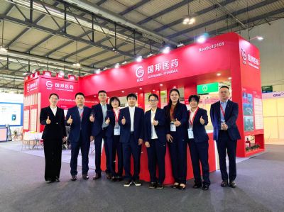 亮相CPHI Milan，壹定发医药共拓全球医药新疆域
