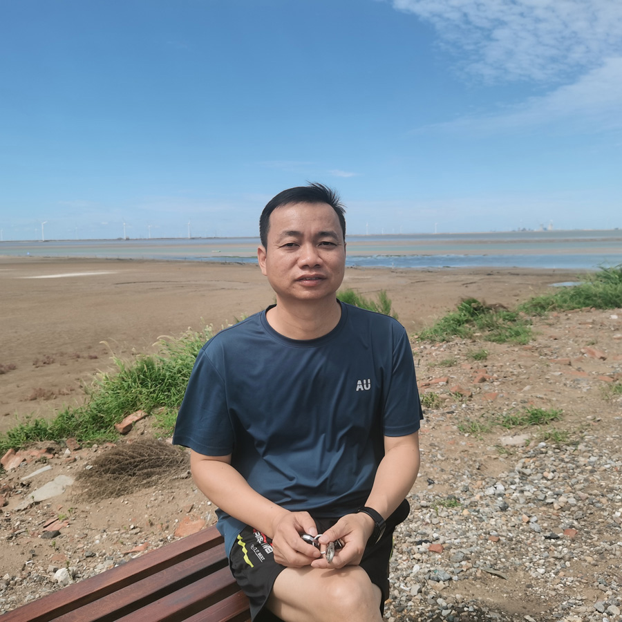 2022年度壹定发医药金穗奋斗者——钟志军