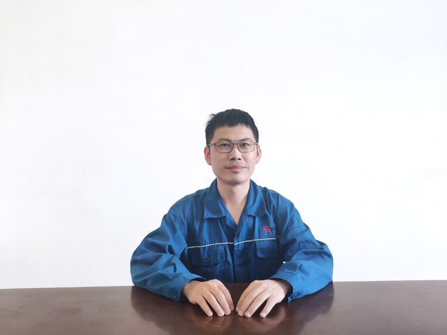 2022年度壹定发医药金牛奋斗者——陈希超