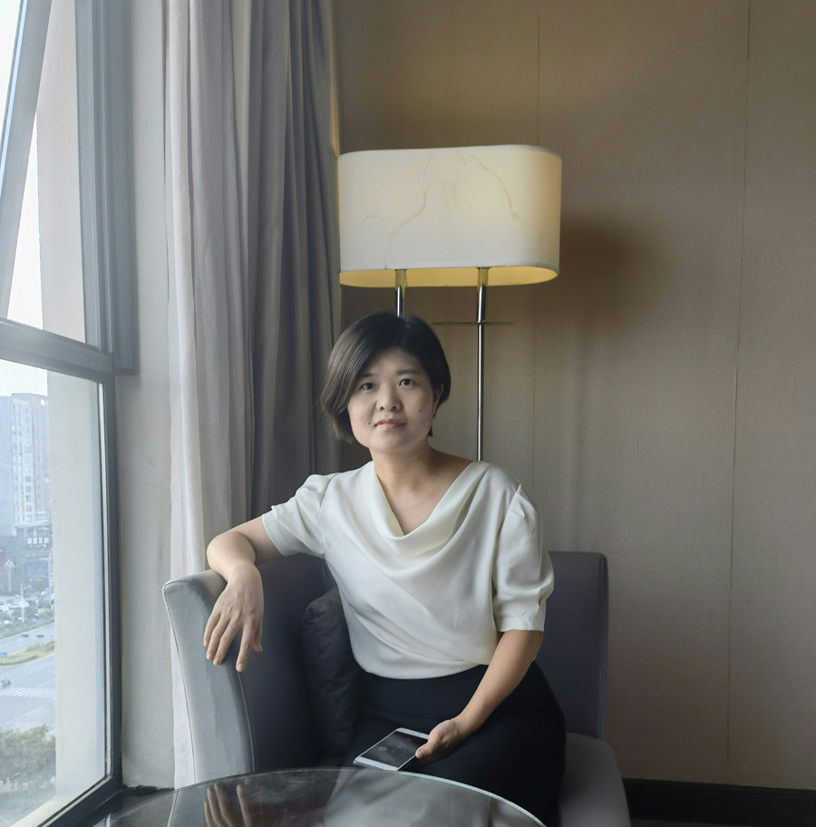 2022年度壹定发医药金牛奋斗者——刘萃萃