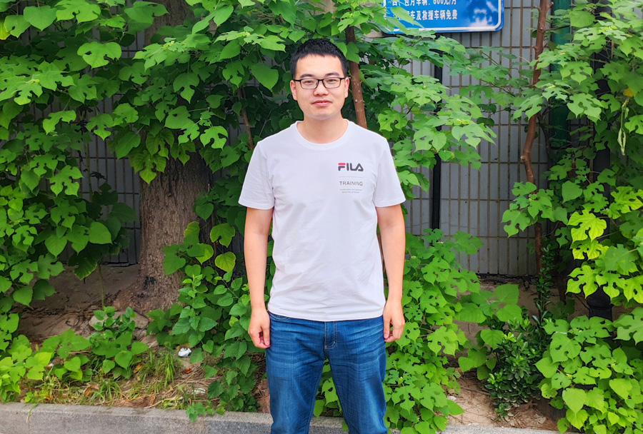 2022年度壹定发医药金燕奋斗者——吴  斌
